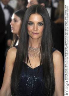 Katie Holmes bei der Manus x Machina: Fashion in an Age of Technology Costume Institute Gala im Metropolitan Museum of Art. New York, 02.05.2016 Foto:xD.xVanxTinex xFuturexImage