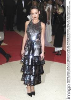 Brie Larson bei der Manus x Machina: Fashion in an Age of Technology Costume Institute Gala im Metropolitan Museum of Art. New York, 02.05.2016 Foto:xD.xVanxTinex xFuturexImage