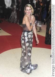 Naomi Watts bei der Manus x Machina: Fashion in an Age of Technology Costume Institute Gala im Metropolitan Museum of Art. New York, 02.05.2016 Foto:xD.xVanxTinex xFuturexImage