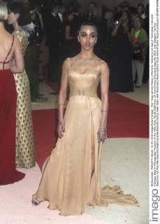 FKA Twigs bei der Manus x Machina: Fashion in an Age of Technology Costume Institute Gala im Metropolitan Museum of Art. New York, 02.05.2016 Foto:xD.xVanxTinex xFuturexImage