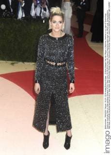 Kristen Stewart bei der Manus x Machina: Fashion in an Age of Technology Costume Institute Gala im Metropolitan Museum of Art. New York, 02.05.2016 Foto:xD.xVanxTinex xFuturexImage