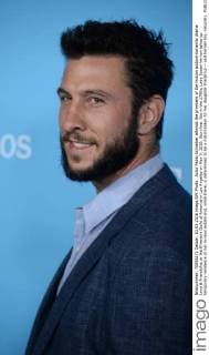 Actor Pablo Schreiber attends the premiere of the motion picture romantic drama Love & Friendship at the Directors Guild of America in Los Angeles on May 5, 2016. Storyline: Set in the 1790s, Lady Susan Vernon takes up temporary residence at her in-laws estate and, while there, is determined to be a matchmaker for her daughter Frederica -- and herself too, naturally.  LAP2016050345 JIMxRUYMEN