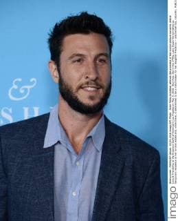 Actor Pablo Schreiber attends the premiere of the motion picture romantic drama Love & Friendship at the Directors Guild of America in Los Angeles on May 5, 2016. Storyline: Set in the 1790s, Lady Susan Vernon takes up temporary residence at her in-laws estate and, while there, is determined to be a matchmaker for her daughter Frederica -- and herself too, naturally.  LAP2016050347 JIMxRUYMEN