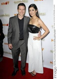 Karishma Ahluwalia & Sean Douglas TIE THE KNOT FILM PREMIERE Los Angeles Patrick Rideaux PicturePerfect