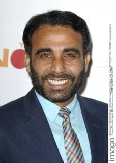 Iyad Hajjaj TIE THE KNOT FILM PREMIERE Los Angeles Patrick Rideaux PicturePerfect
