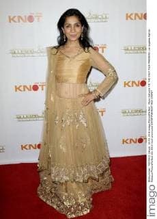 Mona Sishodia TIE THE KNOT FILM PREMIERE Los Angeles Patrick Rideaux PicturePerfect