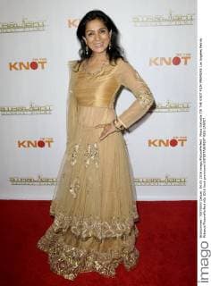 Mona Sishodia TIE THE KNOT FILM PREMIERE Los Angeles Patrick Rideaux PicturePerfect