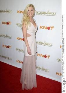 Tara Reid TIE THE KNOT FILM PREMIERE Los Angeles Patrick Rideaux PicturePerfect