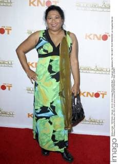 Thushari Jayasekera TIE THE KNOT FILM PREMIERE Los Angeles Patrick Rideaux PicturePerfect