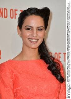 Actress Jana Perez attending the UK Gala Screening of Our Kind Of Traitor, at Curzon Mayfair Cinema in London. MAY 5th 2016  JWNx161270
