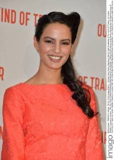 Actress Jana Perez attending the UK Gala Screening of Our Kind Of Traitor, at Curzon Mayfair Cinema in London. MAY 5th 2016  JWNx161270