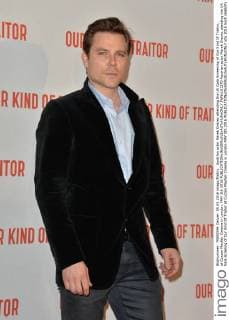 Austrian actor Marek Oravec attending the UK Gala Screening of Our Kind Of Traitor, at Curzon Mayfair Cinema in London. MAY 5th 2016  JWNx161270