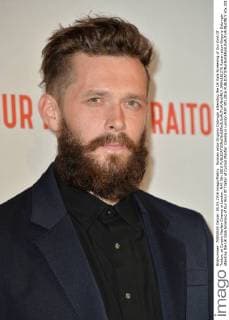 Russian actor Grigoriy Dobrygin attending the UK Gala Screening of Our Kind Of Traitor, at Curzon Mayfair Cinema in London. MAY 5th 2016  JWNx161270