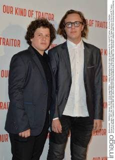 Celebs attending the UK Gala Screening of Our Kind Of Traitor, at Curzon Mayfair Cinema in London. MAY 5th 2016  JWNx161270