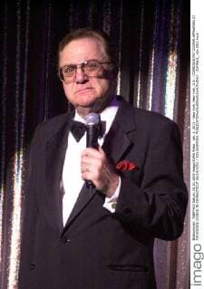 Jan. 1, 2011 - New York, New York, U.S. - COMEDIAN PAT COOPER APPEARING AT FOXWOODS CASINO IN CONNECTICUT 06 14 2003. K31189JKRON. - ZUMAjk2_