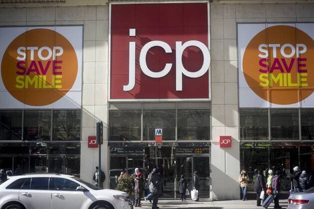 JCPenney suffers expense challenge The Midtown Manhattan JCPenney department store in New York is seen on the President s Day holiday, Monday, February 18 2013. As reported by the NY Post the J.C. Penney Co. saw an expense challenge in April and directed stores to freeze overtime, cut employee hours, and closely monitor expenses among other actions. (  RICHARDxB.xLEVINE