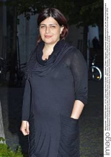 Rokhsareh Ghaem Maghami Rokhsareh Ghaemmaghami bei der Deutschlandpremiere des Dokumentarfilms Sonita auf dem DOK.fest München 2016 im ARRI Kino. München, 07.05.2016 Foto:xP.xSchönbergerx xFuturexImage