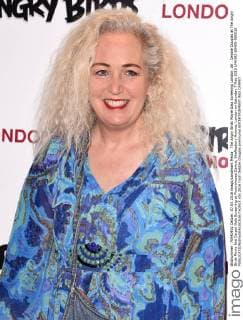 The Angry Birds Movie Gala Screening London, UK . Debbie Douglas at The Angry Birds Movie Red Carpet Gala Screening at Picturehouse Centra, Shaftesbury Avenue, London on Saturday 7 May 2016 LMK392-60409-080516 