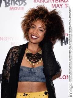 The Angry Birds Movie Gala Screening London, UK . Jade Avia at The Angry Birds Movie Red Carpet Gala Screening at Picturehouse Centra, Shaftesbury Avenue, London on Saturday 7 May 2016 LMK392-60409-080516 