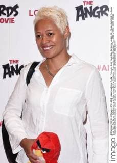 The Angry Birds Movie Gala Screening London, UK . Monica Galetti at The Angry Birds Movie Red Carpet Gala Screening at Picturehouse Centra, Shaftesbury Avenue, London on Saturday 7 May 2016 LMK392-60409-080516 