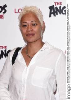 The Angry Birds Movie Gala Screening London, UK . Monica Galetti at The Angry Birds Movie Red Carpet Gala Screening at Picturehouse Centra, Shaftesbury Avenue, London on Saturday 7 May 2016 LMK392-60409-080516 