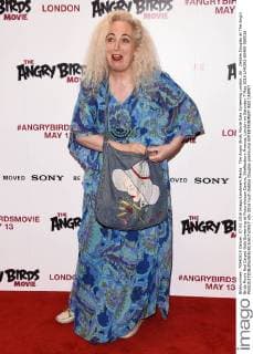 The Angry Birds Movie Gala Screening London, UK . Debbie Douglas at The Angry Birds Movie Red Carpet Gala Screening at Picturehouse Centra, Shaftesbury Avenue, London on Saturday 7 May 2016 LMK392-60409-080516 