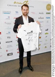 Christoph Metzelder bei der Pre Golf Party des Golf Charity Cups der Christoph Metzelder Stiftung in der Location Ree. Hamburg, 08.05.2016 Foto:xgbrcix xFuturexImage