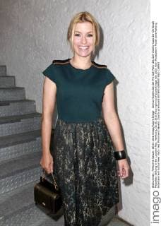 Annica Hansen bei der Pre Golf Party des Golf Charity Cups der Christoph Metzelder Stiftung in der Location Ree. Hamburg, 08.05.2016 Foto:xgbrcix xFuturexImage