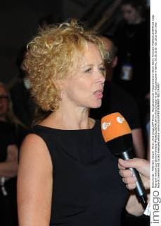 Mängelexemplar Filmpremiere in Berlin Berlin Premiere MAENGELEXEMPLAR Katja Riemann Ankunft zur Berlin Premiere MAENGELEXEMPLAR im Kino Cinestar in der Kulturbrauerei in Berlin, 09.05.2016