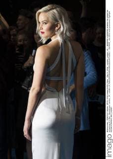 May 9, 2016 - London, London, UK - JENNIFER LAWRENCE attends the global fan screening of X-Men: Apocalypse. London, UK. London UK  - ZUMAl94_