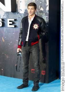 May 9, 2016 - London, London, UK - TYE SHERIDAN attends the global fan screening of X-Men: Apocalypse. London, UK. London UK  - ZUMAl94_
