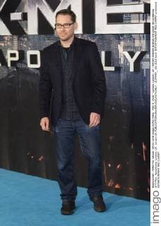 May 9, 2016 - London, London, UK - BRYAN SINGER attends the global fan screening of X-Men: Apocalypse. London, UK. London UK  - ZUMAl94_