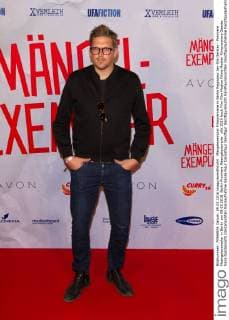 Mängelexemplar Filmpremiere in Berlin Regisseur Jan-Ole Gerster - Premiere Maengelexemplar in Berlin am 09.05.2016. Berlin Premiere Maengelexemplar