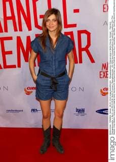 Mängelexemplar Filmpremiere in Berlin Claudia Eisinger - Premiere Maengelexemplar in Berlin am 09.05.2016. Berlin Premiere Maengelexemplar