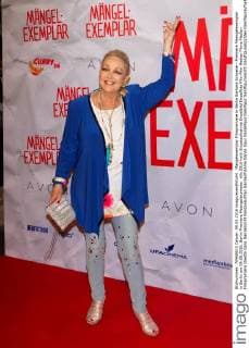 Mängelexemplar Filmpremiere in Berlin Barbara Schoene - Premiere Maengelexemplar in Berlin am 09.05.2016. Berlin Premiere Maengelexemplar