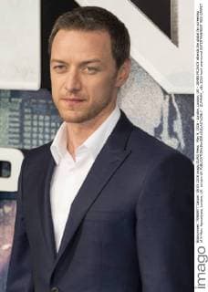 May 9, 2016 - London, London, UK - JAMES MCAVOY attends the global fan screening of X-Men: Apocalypse. London, UK. London UK  - ZUMAl94_