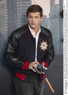 London, UK. 9 May 2016. Actor Tye Sheridan (Scott Summers Cyclops) attends the X-Men: Apocalypse - Global Fan Screening at the BFI Imax cinema in London. X-Men: Apocalypse, Global Fan Screening, London, UK 