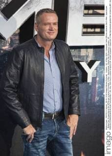 London, UK. 9 May 2016. Composer John Ottman attends the X-Men: Apocalypse - Global Fan Screening at the BFI Imax cinema in London. X-Men: Apocalypse, Global Fan Screening, London, UK 