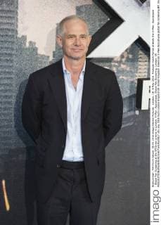 London, UK. 9 May 2016. Producer Hutch Parker attends the X-Men: Apocalypse - Global Fan Screening at the BFI Imax cinema in London. X-Men: Apocalypse, Global Fan Screening, London, UK 