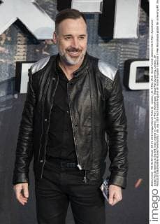 London, UK. 9 May 2016. David Furnish attends the X-Men: Apocalypse - Global Fan Screening at the BFI Imax cinema in London. X-Men: Apocalypse, Global Fan Screening, London, UK 