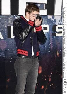 Tye Sheridan beim Global Fan Screening des Kinofilms X-Men: Apocalypse im IMAX South Bank. London, 09.05.2016 Tye Sheridan  Foto:xS.xVasx xFuturexImage