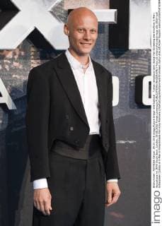 Tomas Lemarquis beim Global Fan Screening des Kinofilms X-Men: Apocalypse im IMAX South Bank. London, 09.05.2016 Tomas Lemarquis  Foto:xS.xVasx xFuturexImage