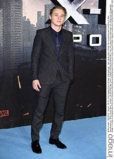 Ben Hardy beim Global Fan Screening des Kinofilms X-Men: Apocalypse im IMAX South Bank. London, 09.05.2016 Ben Hardy  Foto:xS.xVasx xFuturexImage