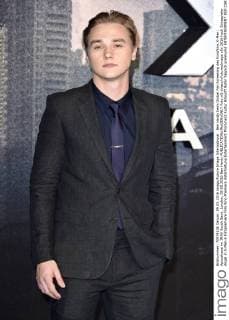 Ben Hardy beim Global Fan Screening des Kinofilms X-Men: Apocalypse im IMAX South Bank. London, 09.05.2016 Ben Hardy  Foto:xS.xVasx xFuturexImage
