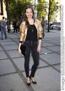 Julia Hartmann bei der Premiere des Kinofilms Mängelexemplar im CineStar in der Kulturbrauerei. Berlin, 09.05.2016 Foto:xS.xGabschx xFuturexImage