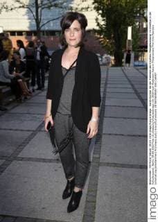 Sarah Kuttner bei der Premiere des Kinofilms Mängelexemplar im CineStar in der Kulturbrauerei. Berlin, 09.05.2016 Foto:xS.xGabschx xFuturexImage
