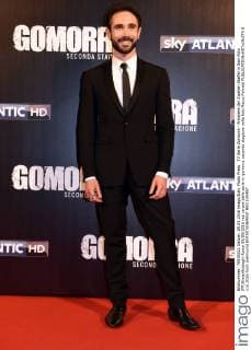 TV Serie Gomorra - Premiere der Zweiten Staffel in Rom Foto IPP GioiaxBotteghi Roma 09 05 2016 red carpet della serie tv gomorra seconda stagione nella foto Marco Palvetti  0