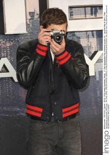 X -Men Apocalypse film premiere London.UK. Tye Sheridan at the X -Men Apocalypse premiere, BFI Imax. 9th May 2016. LMK200-60478-100516. 