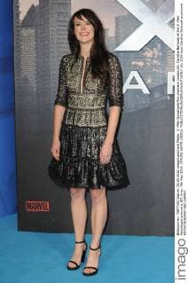 X -Men Apocalypse film premiere London.UK. Carolina Bartczak at the X -Men Apocalypse premiere, BFI Imax. 9th May 2016. LMK200-60478-100516. 