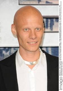 X -Men Apocalypse film premiere London.UK. Tomas Lemarquis at the X -Men Apocalypse premiere, BFI Imax. 9th May 2016. LMK200-60478-100516. 